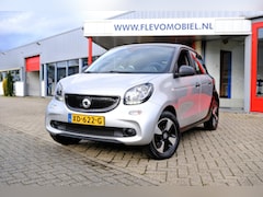 Smart Forfour - 1.0 Business Solution 5-drs Clima|LMV|Cruise