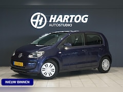 Volkswagen Up! - 1.0 move up BlueMotion 5D + NAVIGATIE / AIRCO