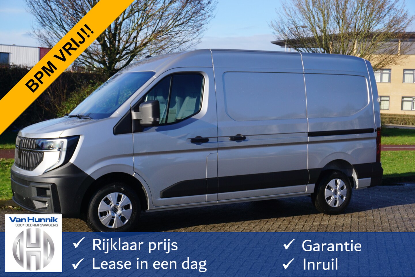 Renault Master - T35 170PK Extra L2H2 BPM VRIJ!! 10" R-Link scherm, Camera, Trekhaak 2x Schuifdeur!! NR. 88 - AutoWereld.nl