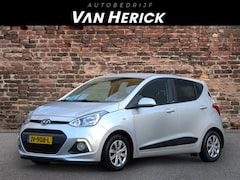 Hyundai i10 - 1.0i i-Motion Go | Cruise | Navi | Clima | NAP