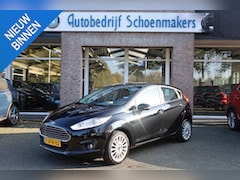 Ford Fiesta - 1.0 EcoBoost Titanium NAVI RUITVERWARMING CLIMA CRUISE 16" LMV PDC BT NAP