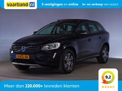 Volvo XC60 - T5 245pk Kinetic Aut. [ navi panoramadak leder ]