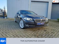 BMW 5-serie - 528i High Executive AIRCO NAVI LM VELGEN