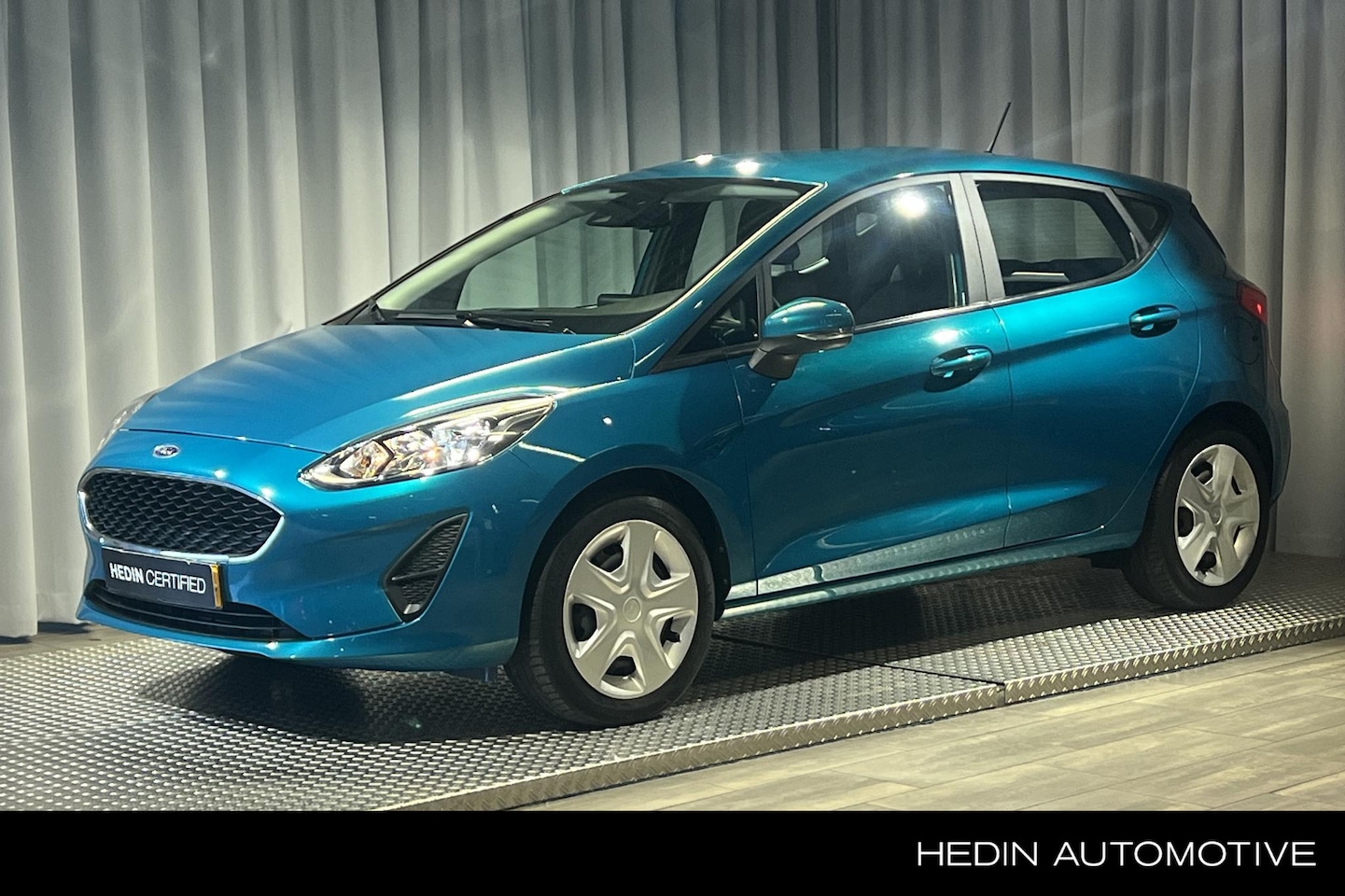 Ford Fiesta - 1.1 Trend Navi - AutoWereld.nl