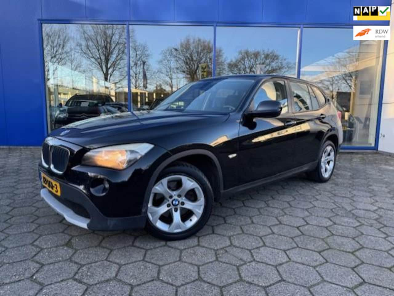 BMW X1 - SDrive18i Executive Clima - Cruise Ctrl. - LMV - AutoWereld.nl