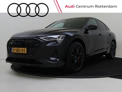 Audi e-tron Sportback - 50 quattro S edition 71 kWh | Luchtvering | Bang&Olufsen | 360 Camera | Head-up display |