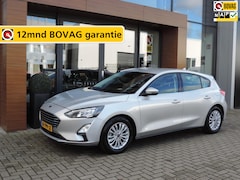 Ford Focus - 1.0-T Titanium Business AUTOMAAT 39.000km | LED kopl | Keyless | DAB | CarPlay | PDC v+a |