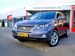 Lexus RX 450h - 4WD High Edition Aut. Leder|Pano|Navi|Clima|Cam