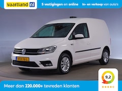 Volkswagen Caddy - 2.0 TDI L1H1 BMT Highline [ Nav DAB Carplay Parkeersensoren Trekhaak ]