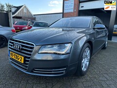 Audi A8 - 4.2 FSI quattro Pro Line+ AUTOMAAT-NAVI-PDC-SCHUIFDAK