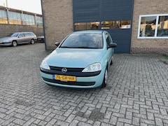 Opel Corsa - 1.2-16V Easytronic__Apk 01-2026