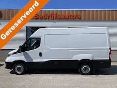 Iveco Daily - 35S16V 2.3 160pk L2H2 / vaste prijs rijklaar € 27.950 ex btw / lease vanaf € 500 / airco /