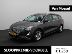 Ford Focus Wagon - 1.5 EcoBlue Trend Edition Business | Achteruitrijcamera | Parkeersensoren | LED | Airco |