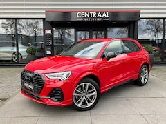 Audi Q3 - 45 TFSIe S-Line 245PK|Matrix|Camera|ACC|Keyless|Virtual Cockpit|Stoelverwarming