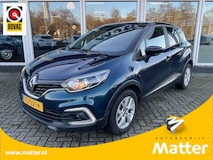 Renault Captur - 1.2 TCe Limited