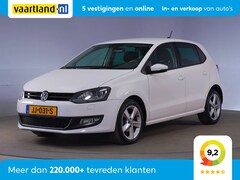 Volkswagen Polo - 1.2 TSI Highline [Climate control Xenon LM velgen Navi ]