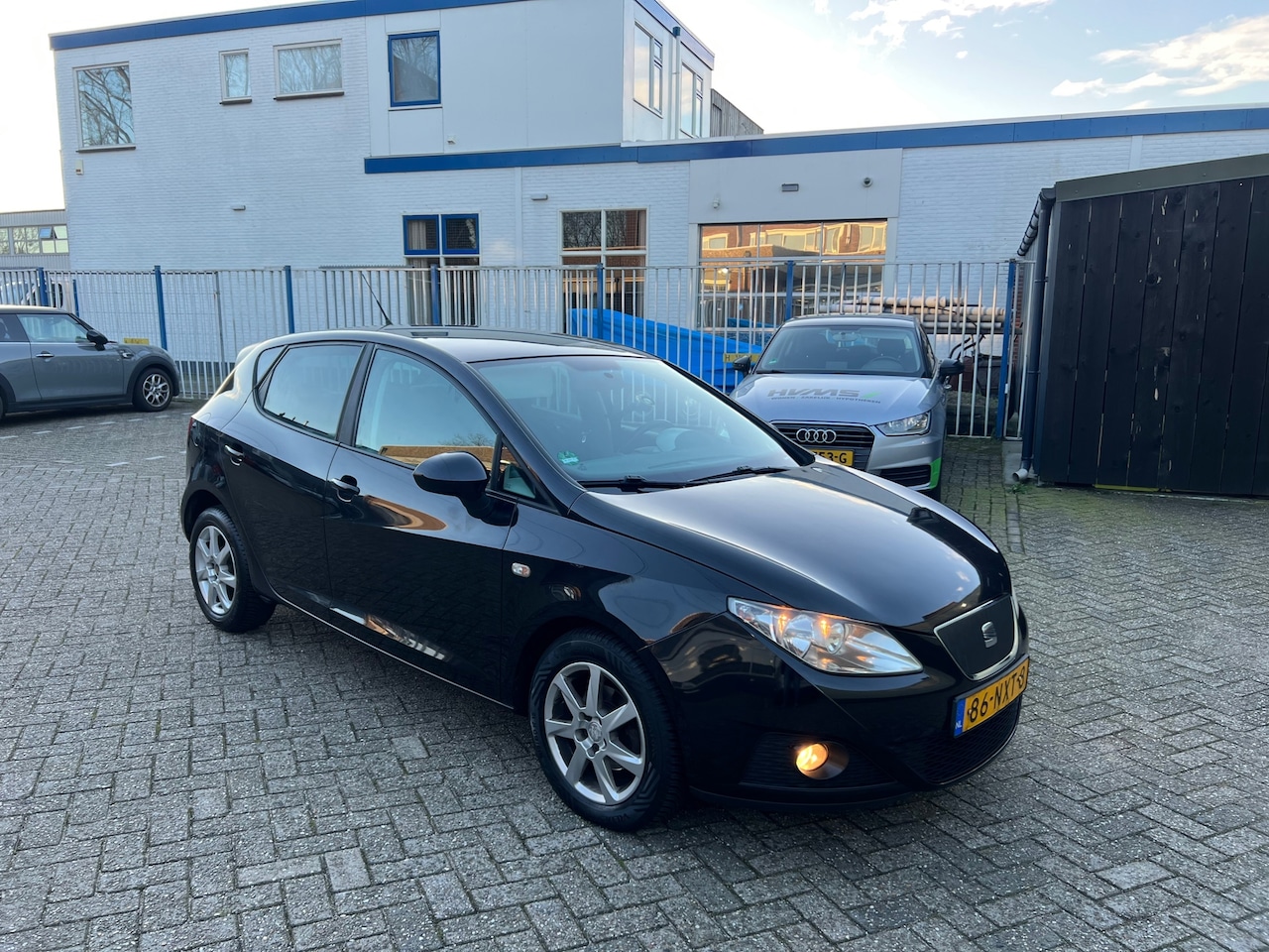 Seat Ibiza - 1.2 TDI Style Ecomotive 1.2 TDI Style Ecomotive - AutoWereld.nl