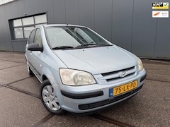 Hyundai Getz - 1.3i GL - NAP - NW DISTRIBUTIE RIEM - LAGE KM'S