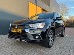 Mitsubishi ASX - 1.6 MIVEC ClearTec 117pk Connect Pro | NL Auto | Trekhaak | Carplay | Camera | DAB |