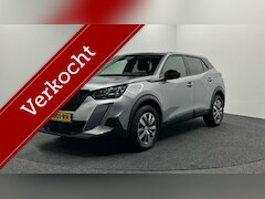 Peugeot 2008 - 1.2 PureTech Active Pack|AppleCarplay|DAB|Navi|Cruise|NAP|