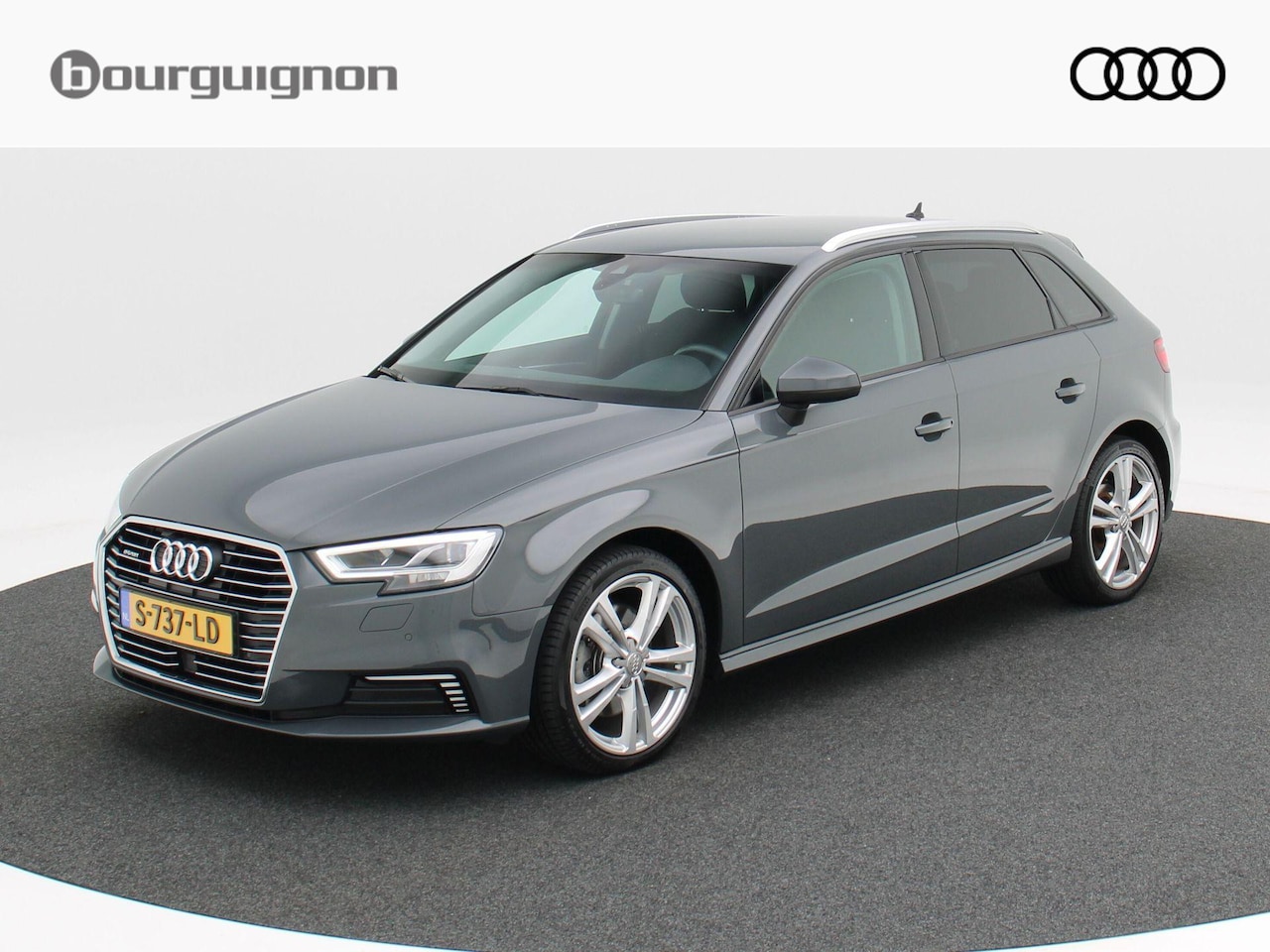 Audi A3 Sportback - 40 e-tron 204 Pk Automaat Advance Sport | Cruise Control | Navigatiesysteem | Stoel Verwar - AutoWereld.nl