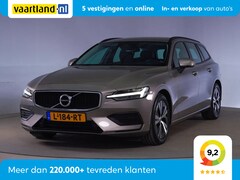 Volvo V60 - B3 163pk Momentum Advantage Aut. [ Trekhaak Stoelverwarming LED ]