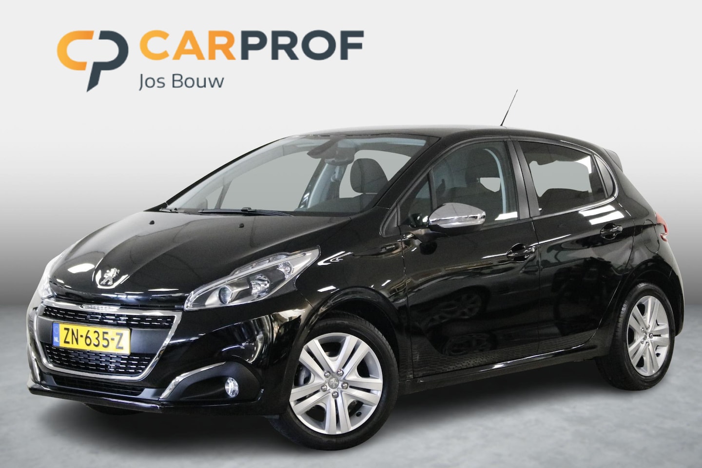 Peugeot 208 - 1.2 PureTech Signature Airco | DAB | Carplay | Navi | Nette auto! - AutoWereld.nl