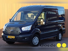 Ford Transit - 350 2.0 TDCI L2H2 Trend 130pk a.camera trekhaak org. NL-auto