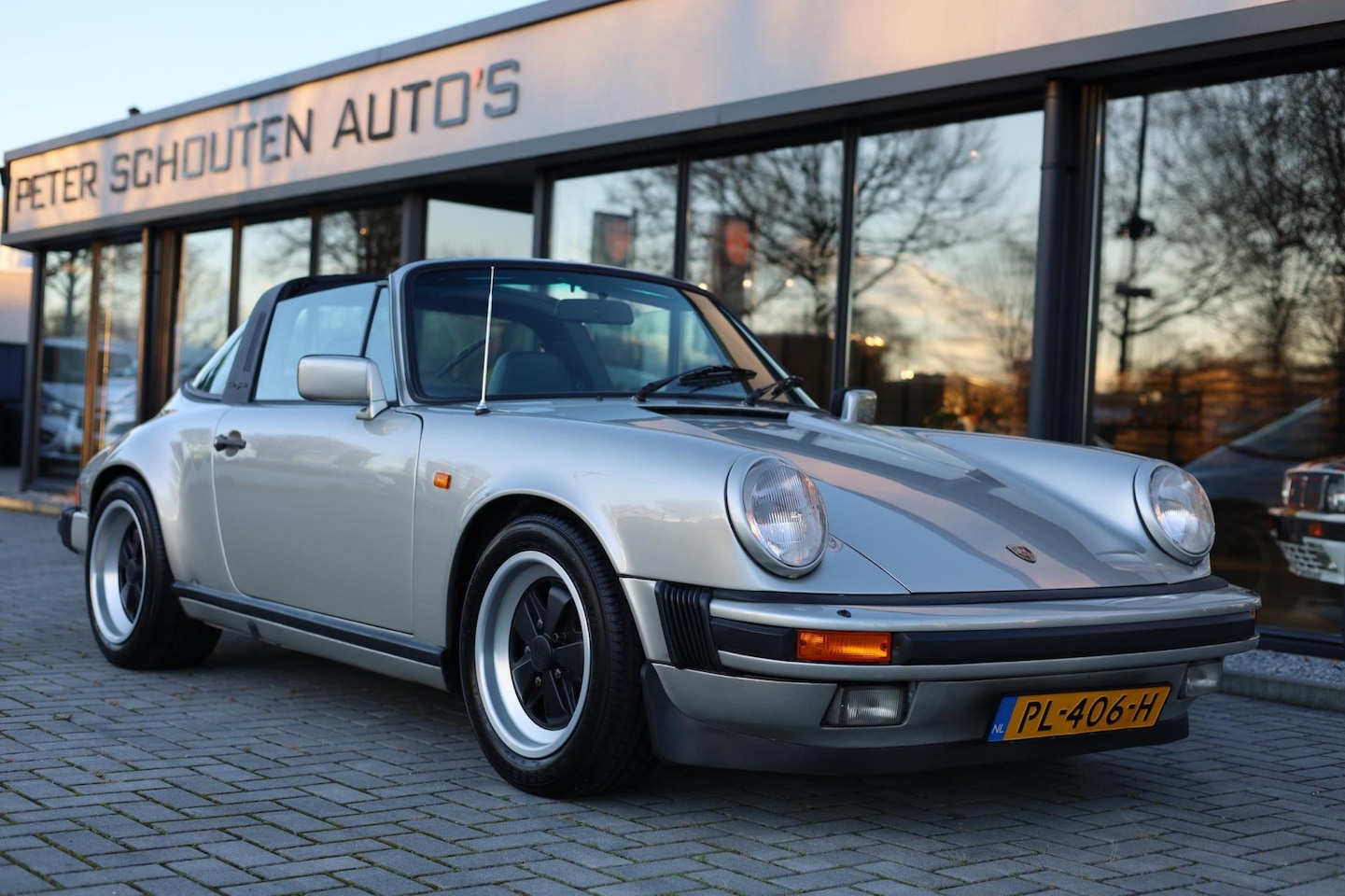 Porsche 911 Targa - 3.0 SC Targa *Matching Numbers * - AutoWereld.nl