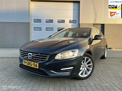 Volvo V60 - 1.6 D2 Summum/APK/AUTOMAAT/REST BPM/