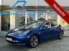 Tesla Model 3 - SR Range Plus TREKHAAK+PANO+LEDER+AUTOPILOT