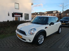 MINI One - 1.4 One|AIRCO|ALARM|RADIO-CD-AUX|ORIGINEEL NEDERLANDS|PERFECT ONDERHOUDEN