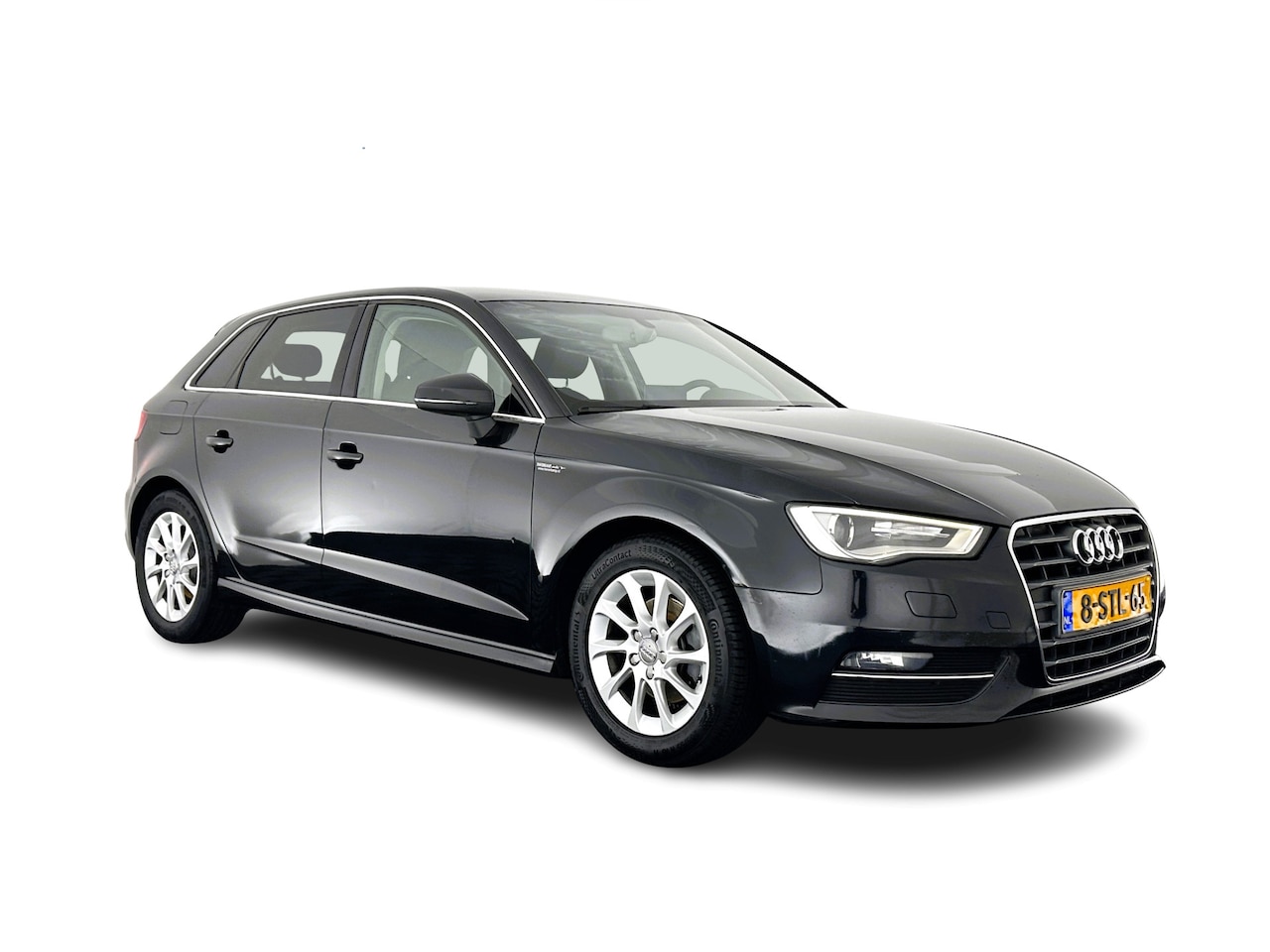 Audi A3 Sportback - 1.6 TDI ultra Edition *NAVI-FULLMAP | XENON | COMFORT-SEATS | ECC | PDC | CRUISE | 16''ALU - AutoWereld.nl