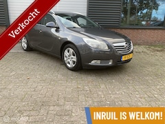 Opel Insignia Sports Tourer - 1.4 Turbo EcoFLEX Edition