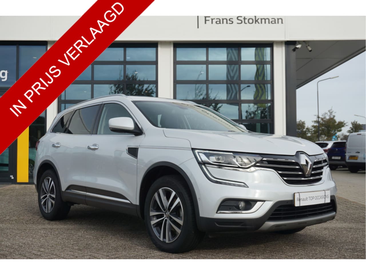 Renault Koleos - Bose 2.5 16V 170 CVT 4X4, Unieke auto! 1623 kg trekgewicht - AutoWereld.nl