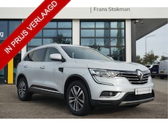 Renault Koleos - Bose 2.5 16V 170 CVT 4X4, Unieke auto 1623 kg trekgewicht