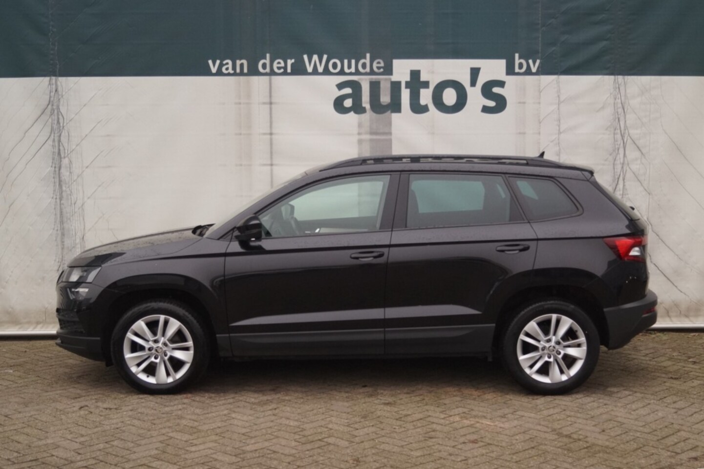 Skoda Karoq - 1.5 TSI ACT Bus. Ed. - AutoWereld.nl