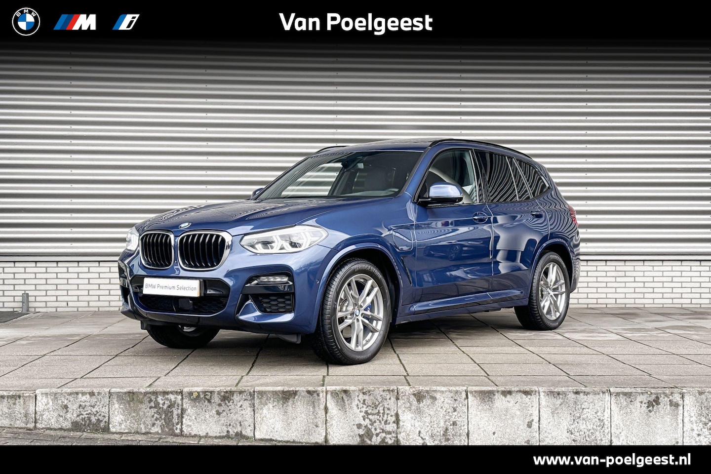 BMW X3 - xDrive30e xDrive30e - AutoWereld.nl