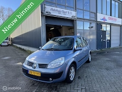 Renault Scénic - 1.6-16V Tech Line Airco Nieuwe APK NAP Logisch