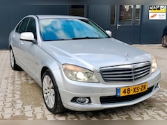 Mercedes-Benz C-klasse - 180 K Avantgarde