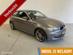 BMW 1-serie - 118d Corporate Business Line