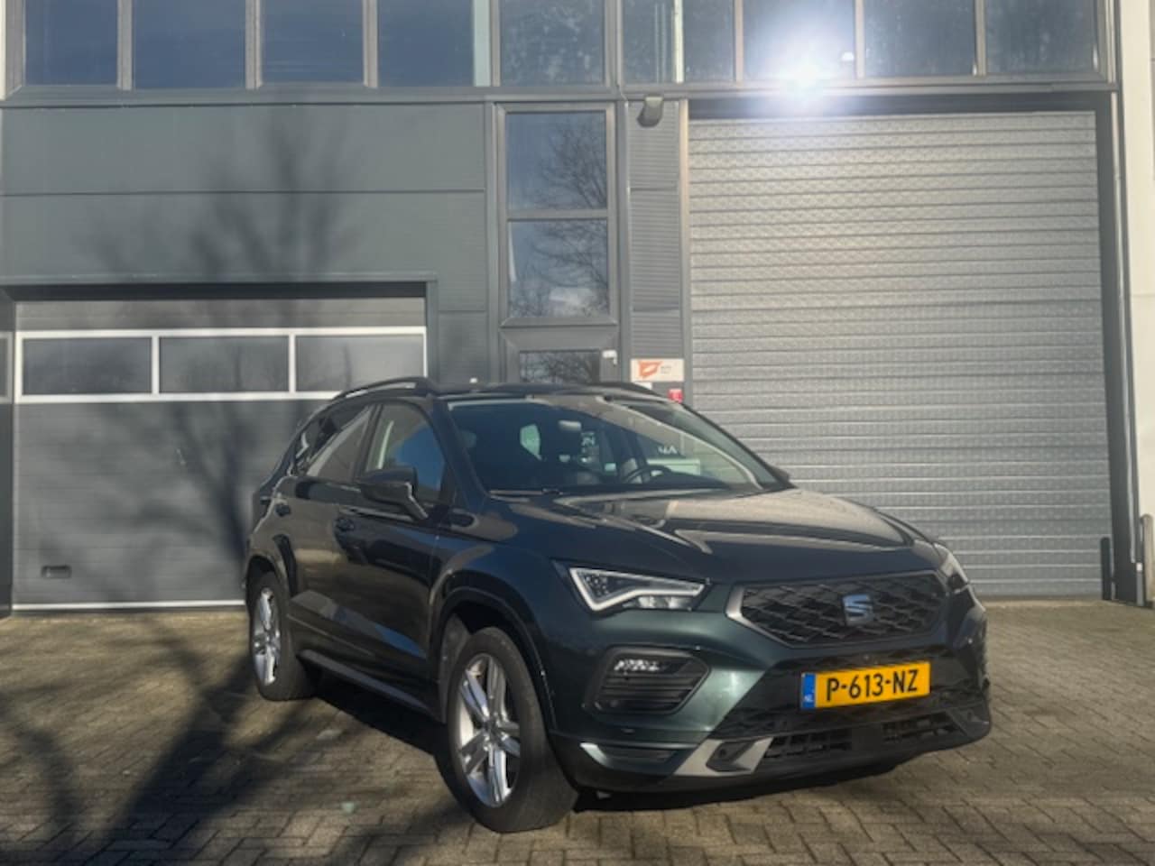 Seat Ateca - 1.5 TSI Xperience Business Intense 1.5 TSI Xperience Business Intense - AutoWereld.nl