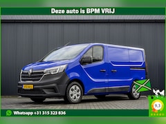 Renault Trafic - 2.0 dCi L1H1 | Euro 6 | 150 PK | Automaat | NW MODEL | Cruise | Airco | Schuifdeur L+R