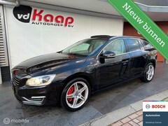 Volvo V60 - 2.4 D6 AWD Plug-In Hybrid Summum