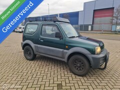 Suzuki Jimny - 1.3 4WD