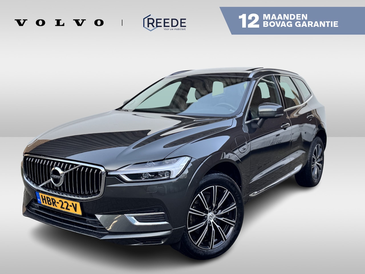 Volvo XC60 - 2.0 T8 Twin Engine AWD Inscription Trekhaak | IntelliSafe Assist | DAB - AutoWereld.nl