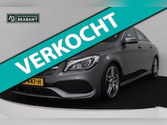 Mercedes-Benz CLA-Klasse - 180 AMG Automaat (NAVIGATIE, CAMERA, PDC, STOELVERWARMING, CRUISE, NL-AUTO, GOED ONDERHOUD