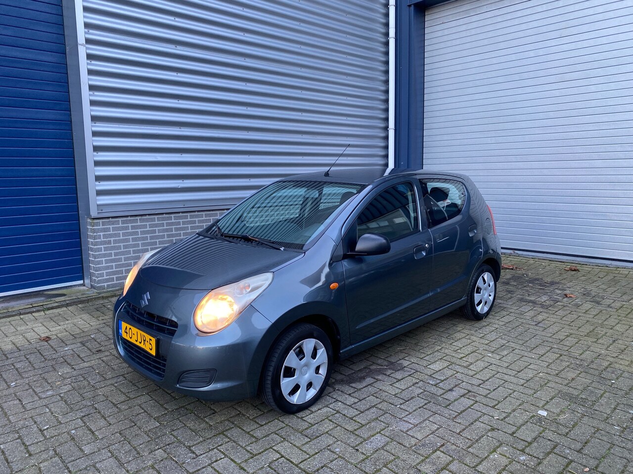 Suzuki Alto - 1.0 Comfort Benzine Airco 5DRS Nette Auto - AutoWereld.nl