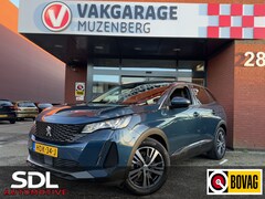 Peugeot 3008 - 1.6 HYbrid 225 Allure // FULL LED // NAVI // PDC V+A // CAMERA // APPLE CARPLAY / ANDROID