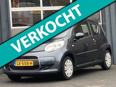 Citroën C1 - 1.0-12V Ambiance Elektrische ramen Centrale vergrendeling